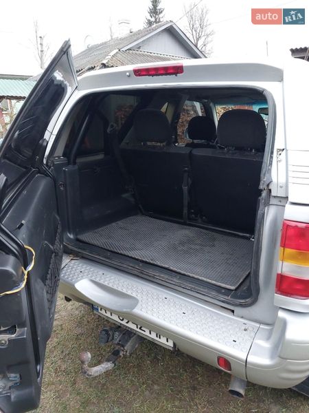 Позашляховик / Кросовер Opel Frontera 1999 в Верховині
