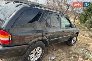 Внедорожник / Кроссовер Opel Frontera 2002 в Львове