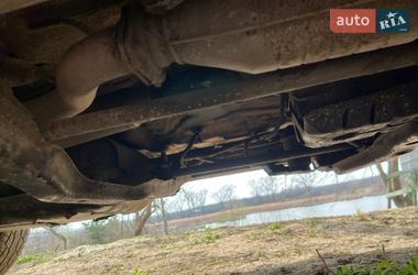 Позашляховик / Кросовер Opel Frontera 2002 в Львові фото 7 Позашляховик / Кросовер Opel Frontera 2002 в Львові