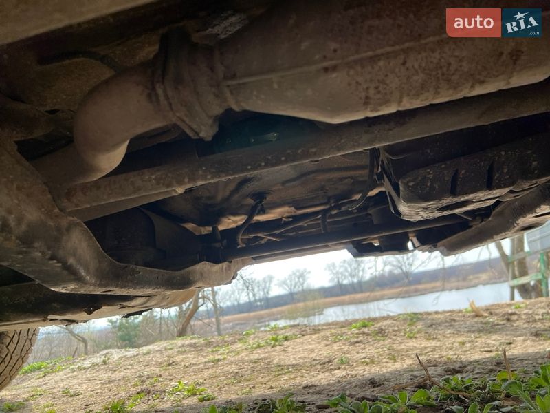 Внедорожник / Кроссовер Opel Frontera 2002 в Львове