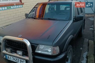 Внедорожник / Кроссовер Opel Frontera 1992 в Жашкове