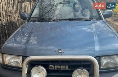 Позашляховик / Кросовер Opel Frontera 1999 в Краматорську