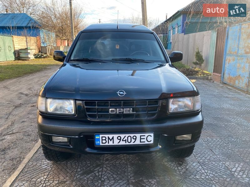 Opel Frontera 1999