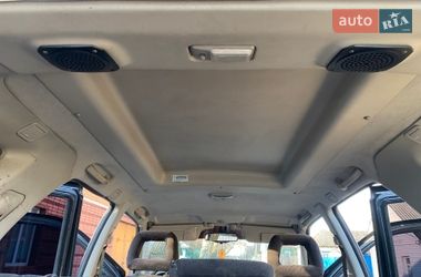 Позашляховик / Кросовер Opel Frontera 1999 в Глухові