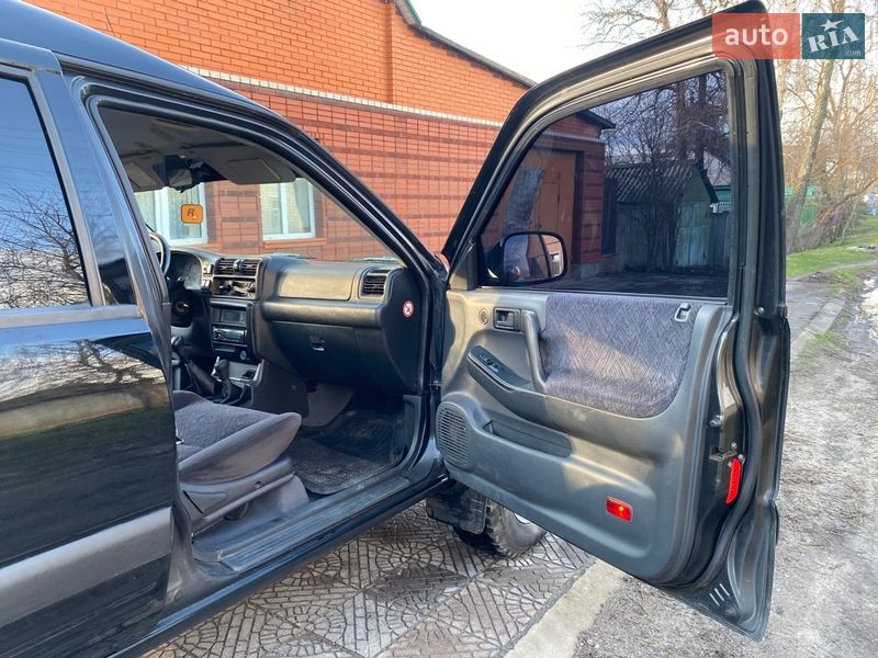 Позашляховик / Кросовер Opel Frontera 1999 в Глухові
