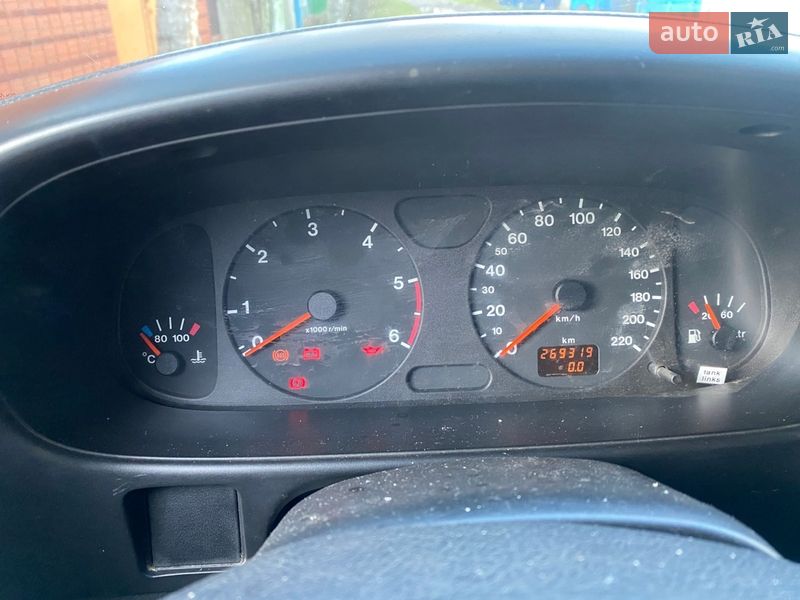 Позашляховик / Кросовер Opel Frontera 1999 в Глухові
