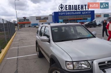 Позашляховик / Кросовер Opel Frontera 2003 в Запоріжжі
