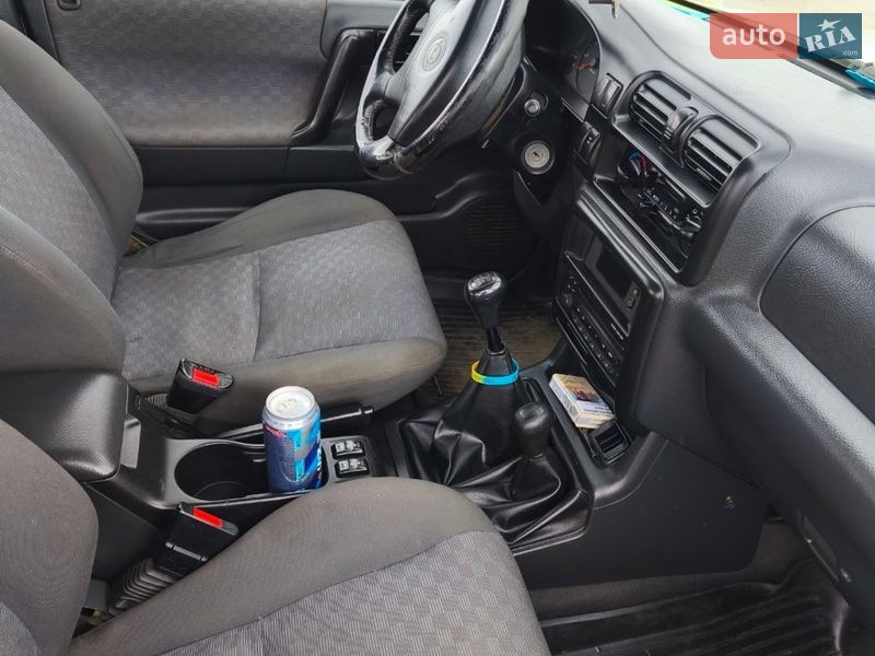 Внедорожник / Кроссовер Opel Frontera 2003 в Запорожье