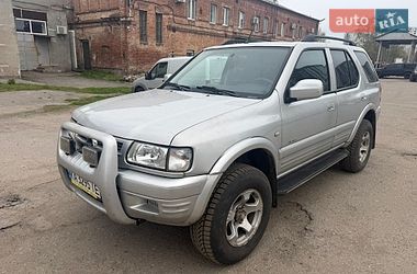 Позашляховик / Кросовер Opel Frontera 2003 в Харкові