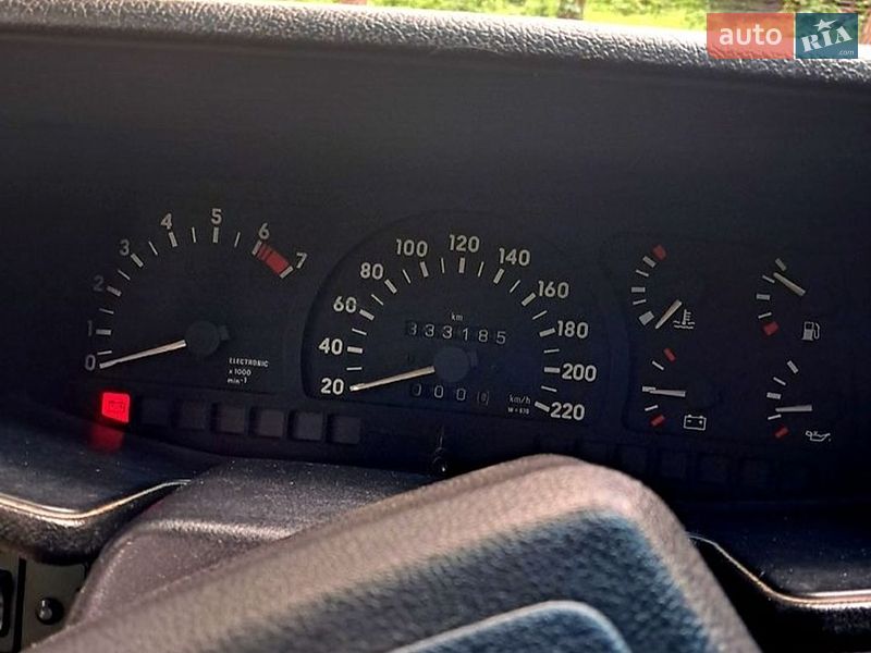 Позашляховик / Кросовер Opel Frontera 1996 в Чернігові фото 8 Позашляховик / Кросовер Opel Frontera 1996 в Чернігові