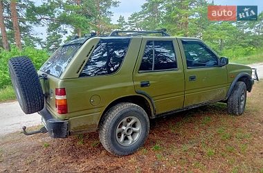 Внедорожник / Кроссовер Opel Frontera 1997 в Кременце фото 8 Внедорожник / Кроссовер Opel Frontera 1997 в Кременце