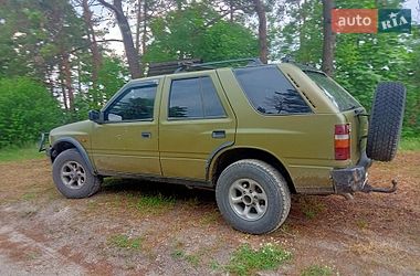 Внедорожник / Кроссовер Opel Frontera 1997 в Кременце фото 9 Внедорожник / Кроссовер Opel Frontera 1997 в Кременце
