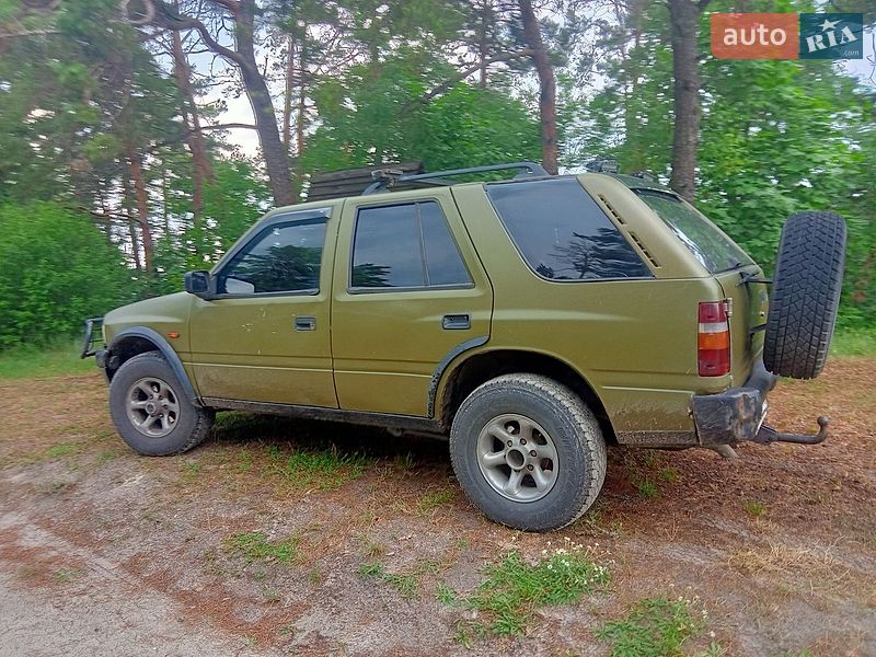 Внедорожник / Кроссовер Opel Frontera 1997 в Кременце фото 9 Внедорожник / Кроссовер Opel Frontera 1997 в Кременце