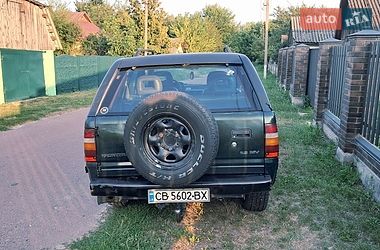 Позашляховик / Кросовер Opel Frontera 1996 в Чернігові фото 4 Позашляховик / Кросовер Opel Frontera 1996 в Чернігові