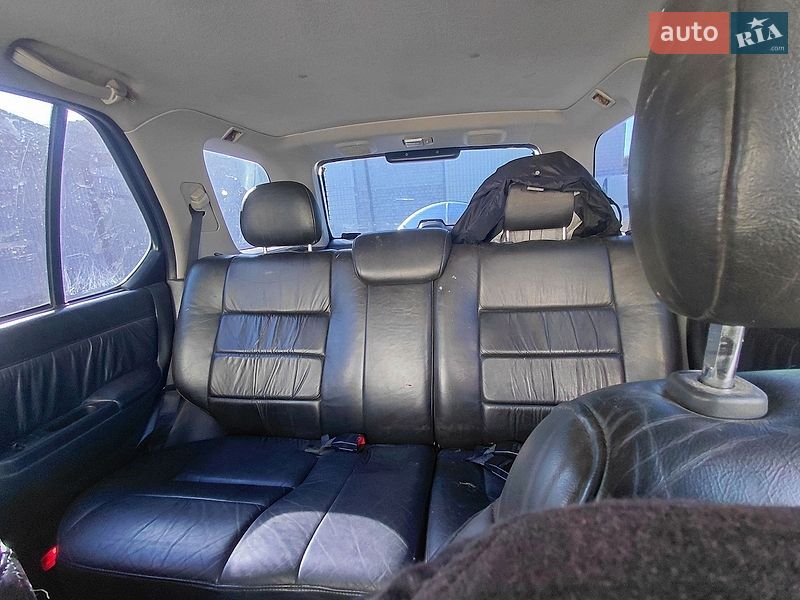 Позашляховик / Кросовер Opel Frontera 2000 в Черкасах фото 10 Позашляховик / Кросовер Opel Frontera 2000 в Черкасах