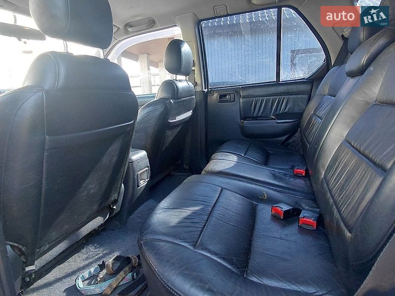 Позашляховик / Кросовер Opel Frontera 2000 в Черкасах фото 11 Позашляховик / Кросовер Opel Frontera 2000 в Черкасах