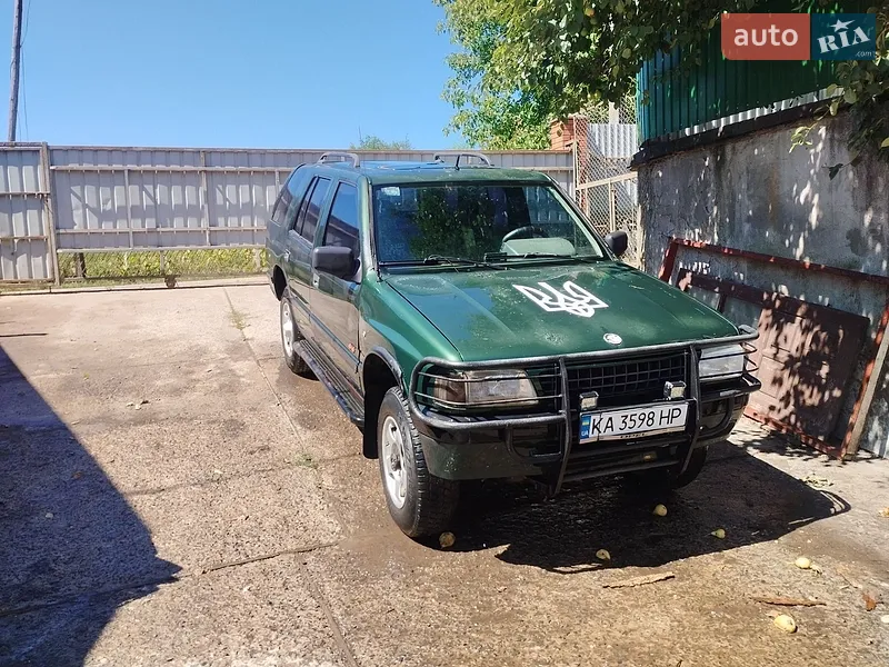 Opel Frontera 1993