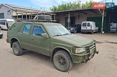 Внедорожник / Кроссовер Opel Frontera 1993 в Ровно фото 6 Внедорожник / Кроссовер Opel Frontera 1993 в Ровно
