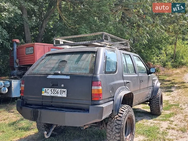 Opel Frontera 1992