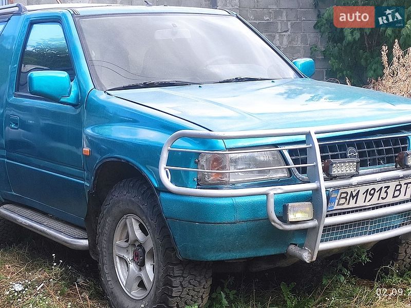 Позашляховик / Кросовер Opel Frontera 1994 в Шостці