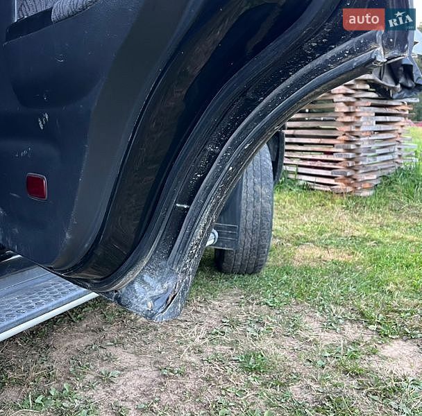 Позашляховик / Кросовер Opel Frontera 2001 в Івано-Франківську