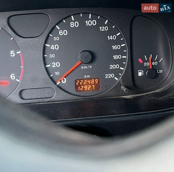 Позашляховик / Кросовер Opel Frontera 2001 в Івано-Франківську