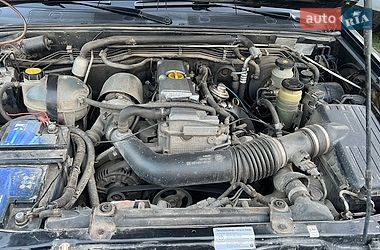 Позашляховик / Кросовер Opel Frontera 2001 в Івано-Франківську