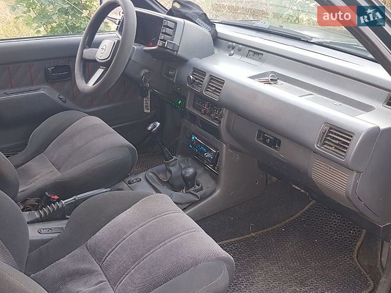 Позашляховик / Кросовер Opel Frontera 1994 в Білій Церкві фото 6 Позашляховик / Кросовер Opel Frontera 1994 в Білій Церкві