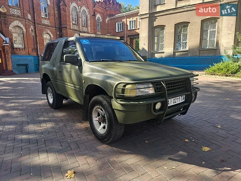 Opel Frontera 1994
