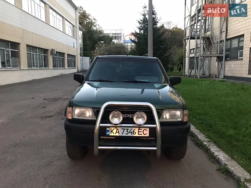 Opel Frontera 1993