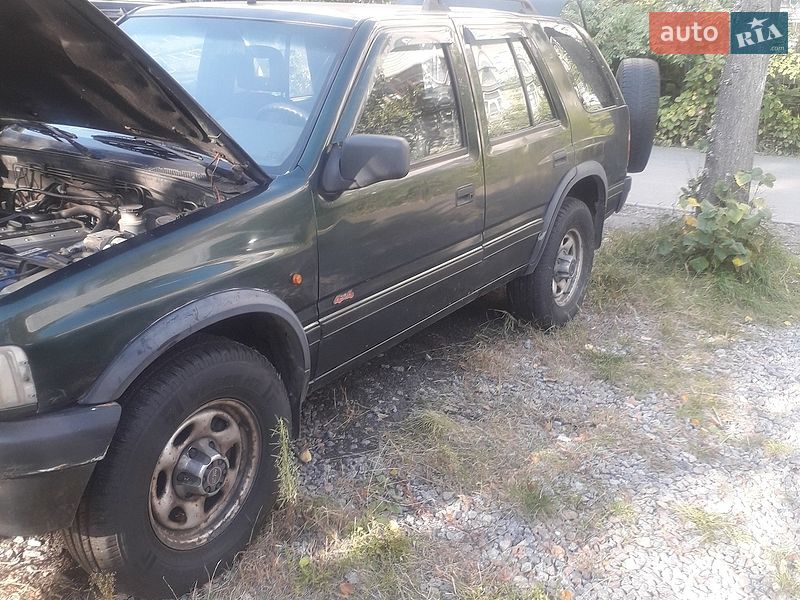 Позашляховик / Кросовер Opel Frontera 1995 в Києві