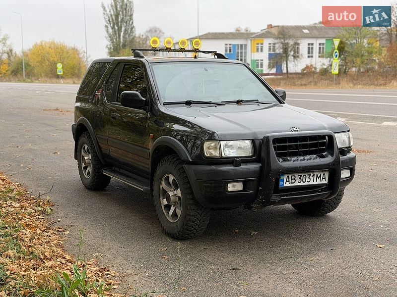 Opel Frontera 1998