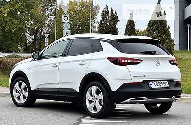 Внедорожник / Кроссовер Opel Grandland X 2020 в 