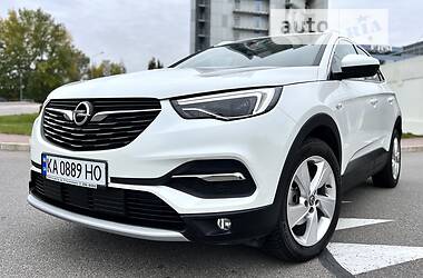 Внедорожник / Кроссовер Opel Grandland X 2020 в 