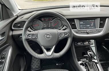 Внедорожник / Кроссовер Opel Grandland X 2020 в 