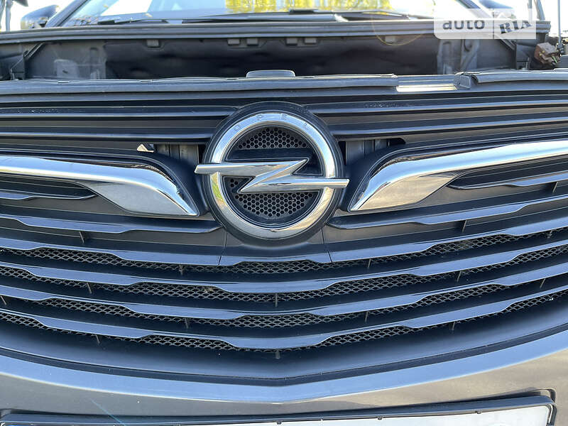 Внедорожник / Кроссовер Opel Grandland X 2019 в Вишневом