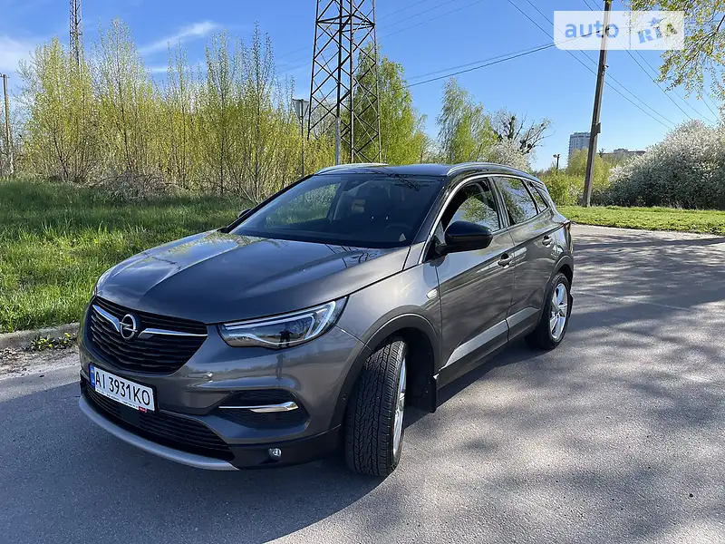 Opel Grandland X