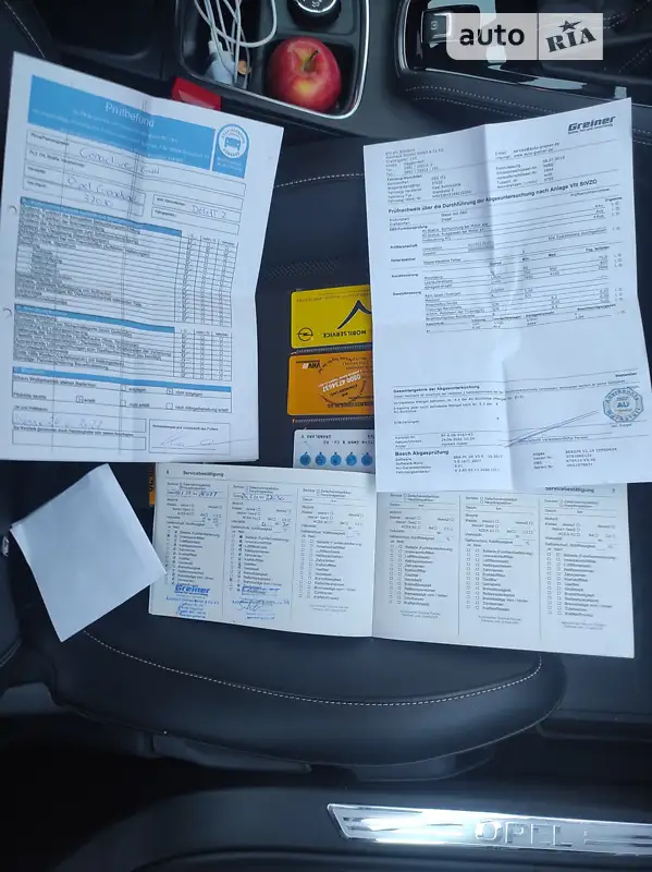 Внедорожник / Кроссовер Opel Grandland X 2019 в Харькове документ