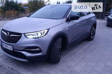 Позашляховик / Кросовер Opel Grandland X 2018 в Києві