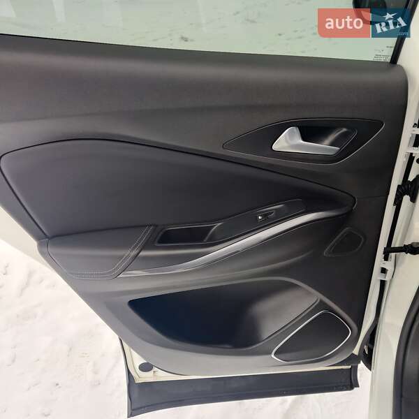 Внедорожник / Кроссовер Opel Grandland X 2018 в Бердичеве