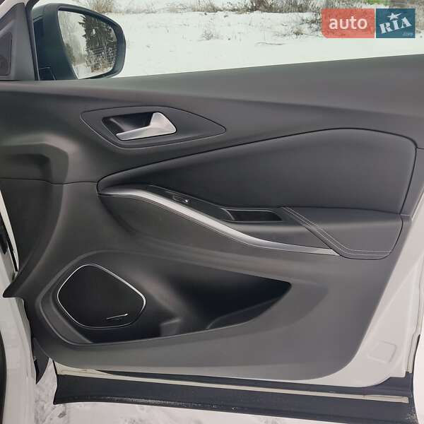 Внедорожник / Кроссовер Opel Grandland X 2018 в Бердичеве