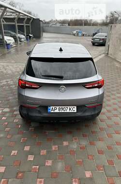 Внедорожник / Кроссовер Opel Grandland X 2018 в Запорожье