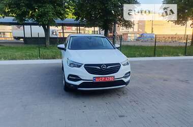 Позашляховик / Кросовер Opel Grandland X 2020 в Києві