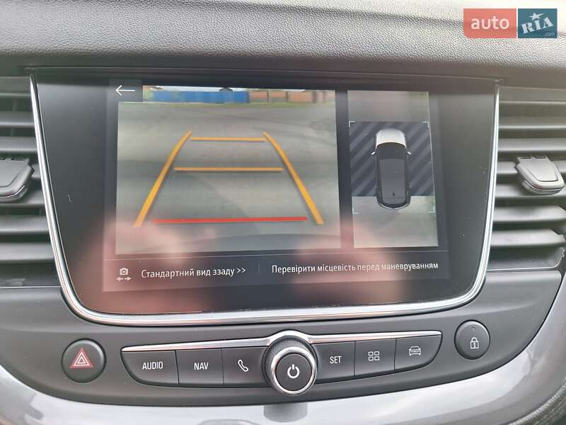 Внедорожник / Кроссовер Opel Grandland X 2021 в Ковеле фото 26 Внедорожник / Кроссовер Opel Grandland X 2021 в Ковеле