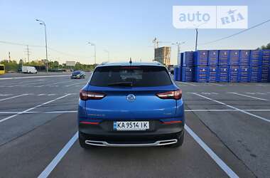 Позашляховик / Кросовер Opel Grandland X 2019 в Києві