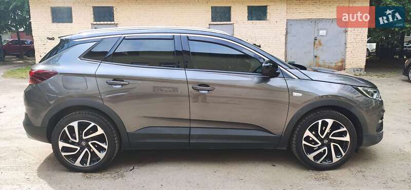 Позашляховик / Кросовер Opel Grandland X 2019 в Львові