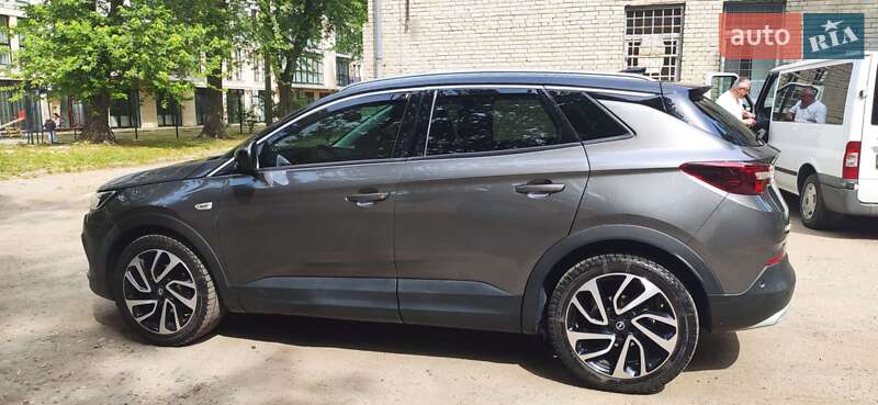 Позашляховик / Кросовер Opel Grandland X 2019 в Львові