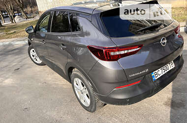 Позашляховик / Кросовер Opel Grandland X 2020 в  фото 3 Позашляховик / Кросовер Opel Grandland X 2020 в