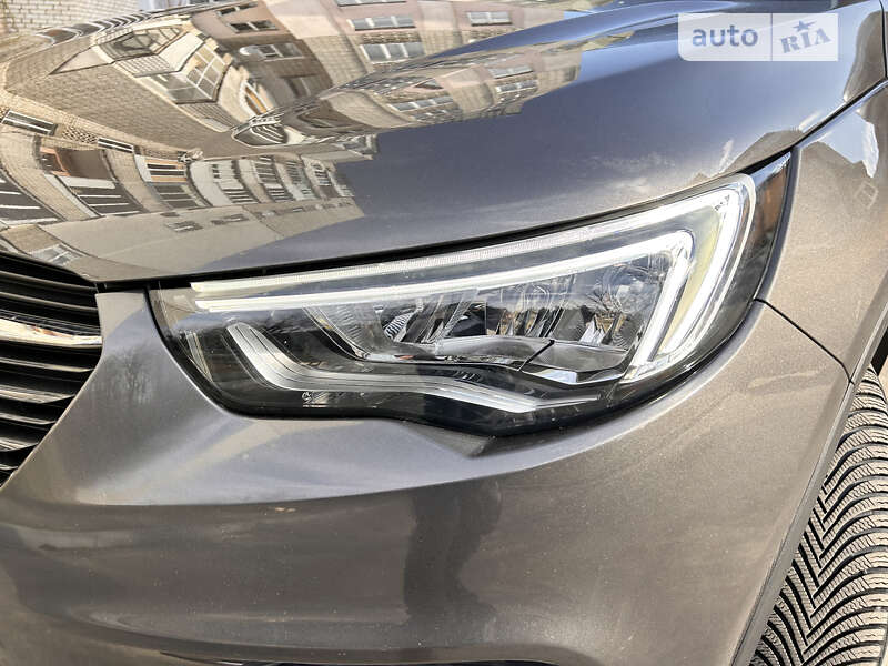Внедорожник / Кроссовер Opel Grandland X 2020 в Львове