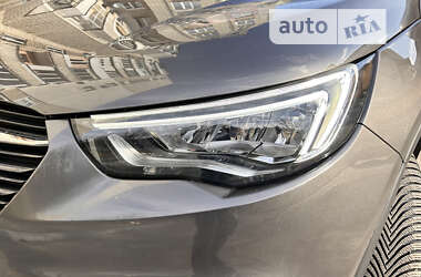 Позашляховик / Кросовер Opel Grandland X 2020 в  фото 7 Позашляховик / Кросовер Opel Grandland X 2020 в
